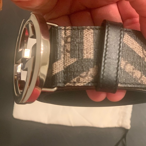Men’s Gucci Belt - Picture 7 of 7
